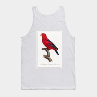 The Red Lory (1801—1805) Tank Top